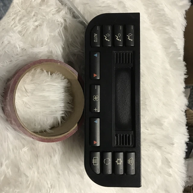 BMW E36 OEM DIGITAL CLIMATE CONTROL 1996 1999 318i 323i 328i M3 AC