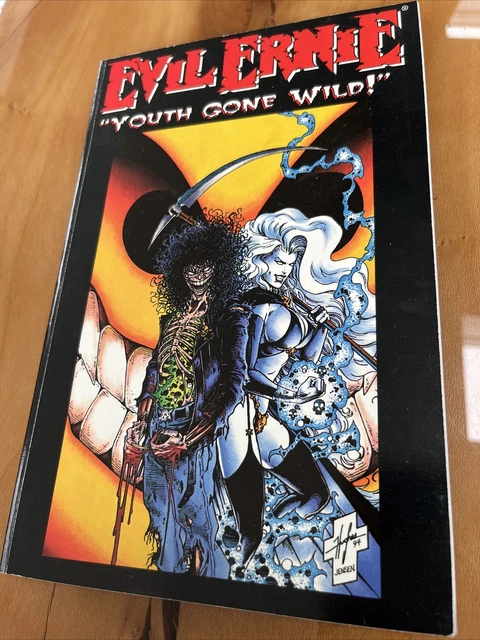 Evil Ernie Youth Gone Wild