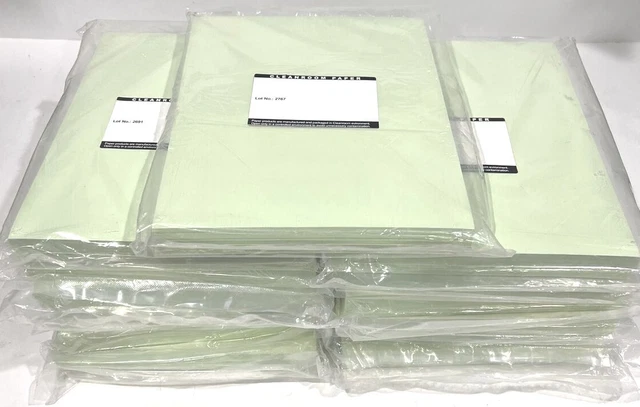 Cleanroom Paper 11” X 8.5” 250 Shts/Pk Lot 2691 (13-Packs)