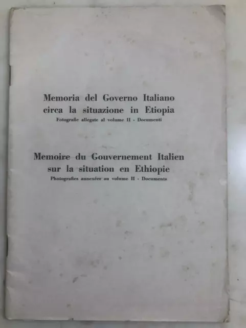 Rarissimo documento fotografico Etiopia 1935 lebbra torture