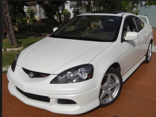 2005 2006 ACURA Rsx Aspec Style Front Lip Body Kit Dc5 05 06 Hfp