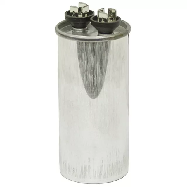 Nordyne 01-0039 Capacitor Round Run 80 MFD x 370 Volt