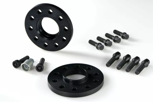 H&R ABE Spurverbreiterungs-Set schwarz 40mm Skoda Karoq (Typ NU)