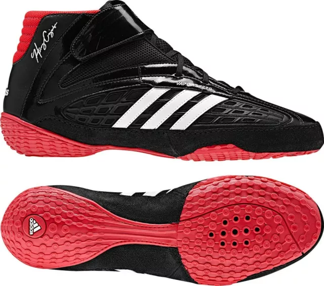 RARE ADIDAS HENRY Cejudo Vaporspeed 2 UFC Olympic Champ Wrestling Shoe Beijing 115.00 PicClick