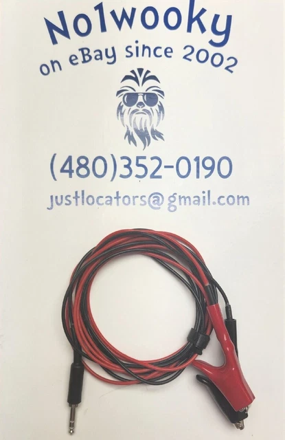 NEW 3M Dynatel 2210 2250 2273 2573 2550  Subsite   Leads CABLE PIPE LOCATOR