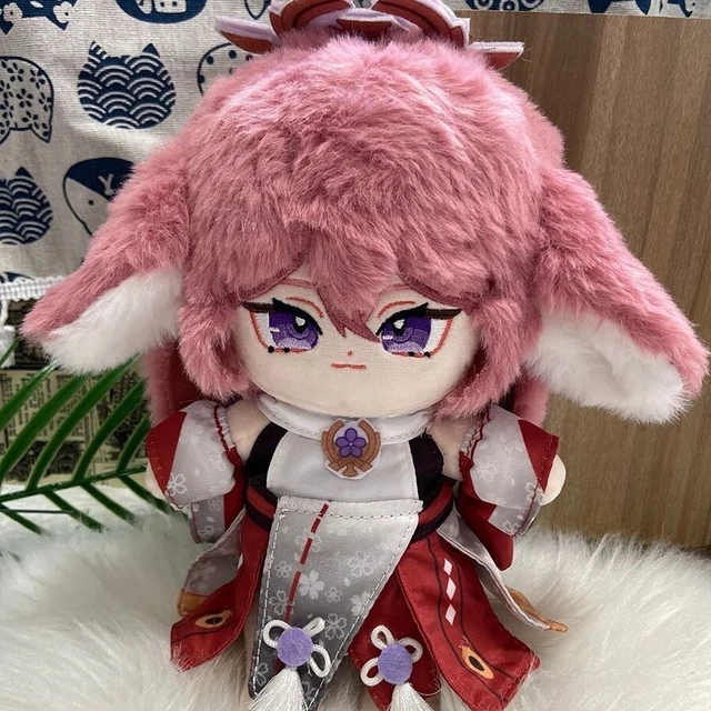GENSHIN AMANE PLUSH Toy Change of Clothes Plush Toy For Overseas Only