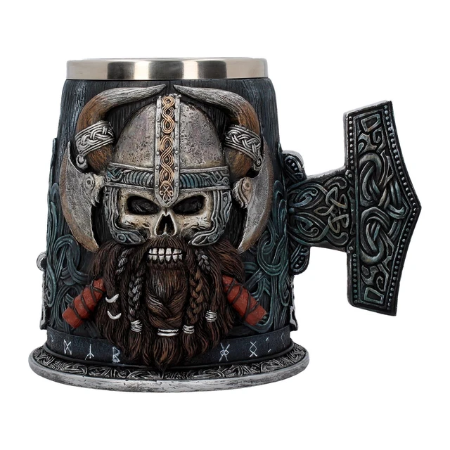 Nemesis Now - Danegeld Tankard 18cm