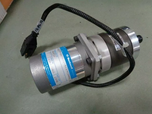 Electro-Craft SIZE23-2 Electro-Craft Motor SIZE23-2 STEP+BGT601-4:1+CONNS (DEK P