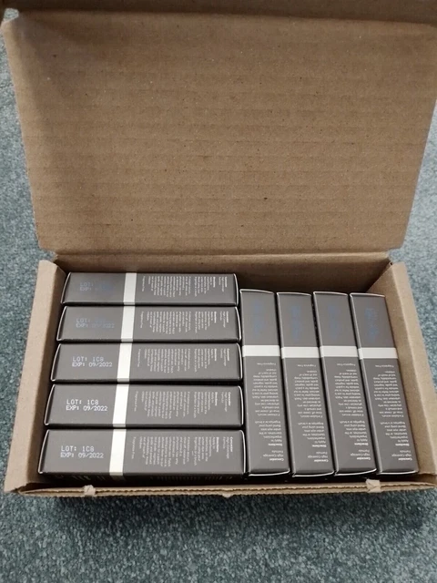 180 x THE ORDINARY CONCEALER (1.0P) - 8ML -   Box of 180 (JOBLOT) WHOLESALE