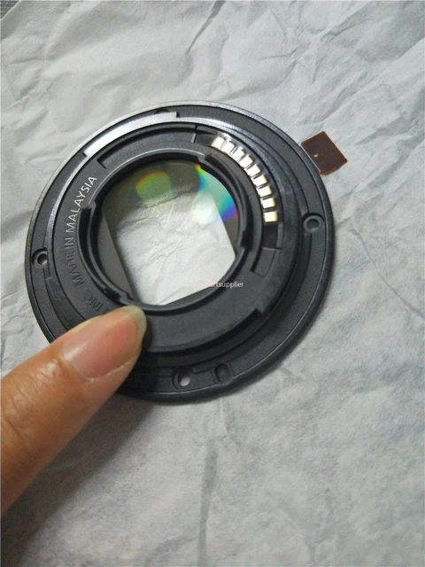 New Lens Bayonet Mount Ring For Canon EF-M 18-150mm f/3.5-6.3 IS STM Repair Part