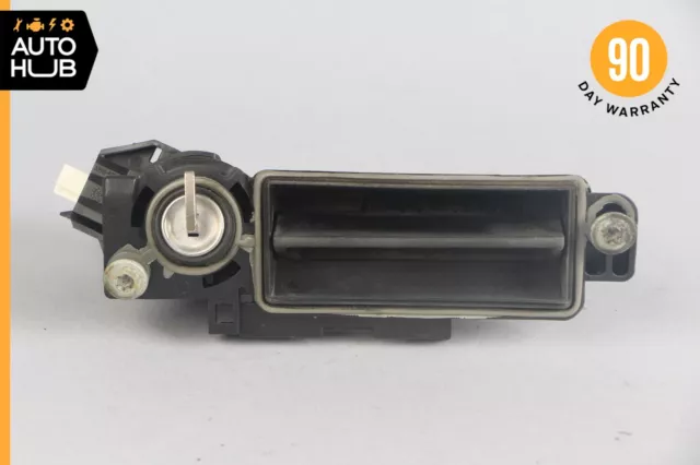 01-09 Mercedes W209 CLK500 CLS500 Trunk Lid Lock Latch Handle 2037500093 OEM