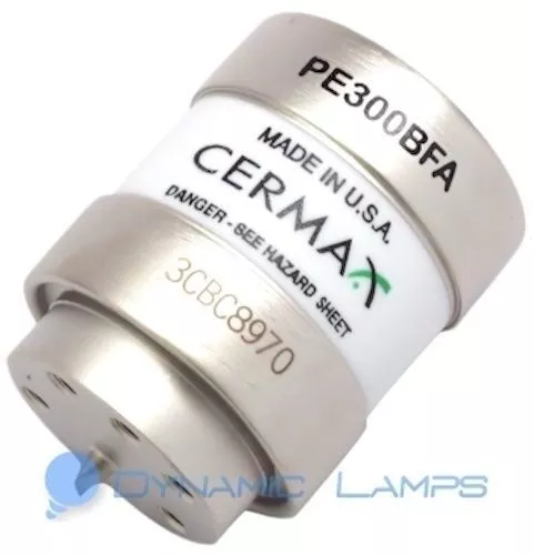 PE300BF Olympus 300W Cermax Excelitas Xenon Lamp CLV CLV-F10 CLV-U20 MD-631