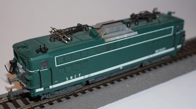 JOUEF HO LOCOMOTIVE A VAPEUR 020T 708 TYPE MANOEUVRE TRIAGE VERTE MECANIQUE - Boutique Loisir et Collection