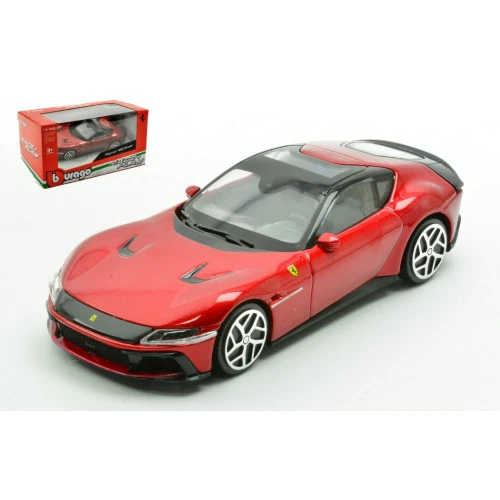 FR] Hot Wheels FERRARI FXX 2005 ROSSO SCUDERIA 1:43