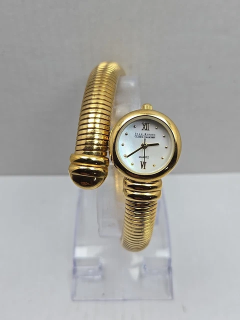 Joan Rivers Watch FOR SALE! - PicClick display picture 3