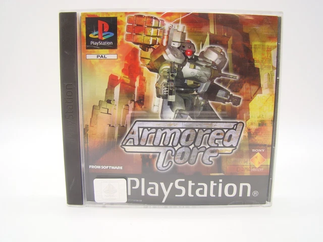 playstation 1 корпус