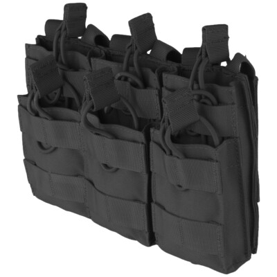 Condor Condor Belt TQ Poche MOLLE Tourniquet RATS Accessoire Utilitaire Police Noir 