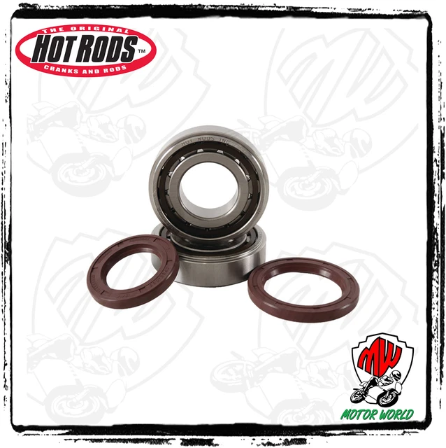 Joint D'huile Pour Moteur KTM - Référence 0760091862, Dimensions 9x18x6mm, Résistant -30°C à 120°C