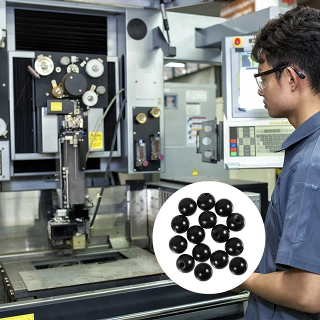 MACHINE TOOL BAKELITE Balls Round Bakelite Balls Bakelite Balls Knob £