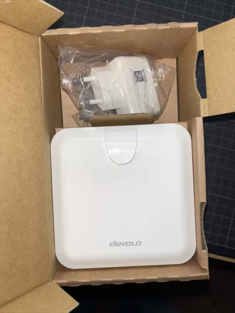 Devolo Home Control Alarmsirene