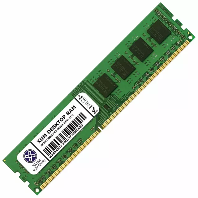 Memory Ram 4 Dell Optiplex Desktop 9010 SFF Small Form Factor 2x Lot DDR3 SDRAM