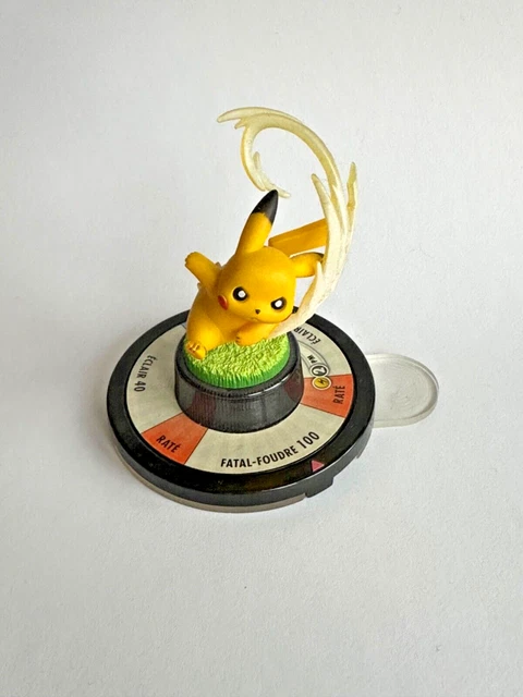 Appareil Photo Vintage Pokémon Pikachu - Tiger Electronics - Occasion