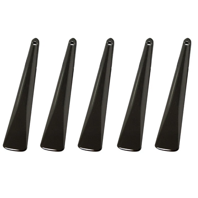 5 Pcs Ointment Cream Spoon Metal Face Spatula Facial Makeup Small Eye Scoop