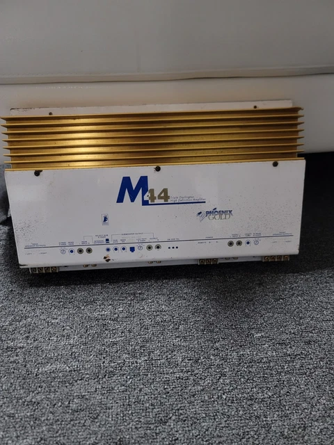 Old School Phoenix Gold M44