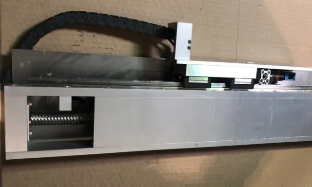 ERKA X Axis Assembly with Stepper Motor for EKRA X5 Screen Printer