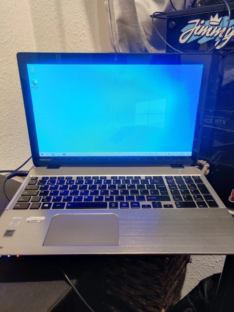 Toshiba Satellite U50T-A-10E TOUCHSCREEN i3-4010u 1,7 GHz 8GB RAM 250GB SSD