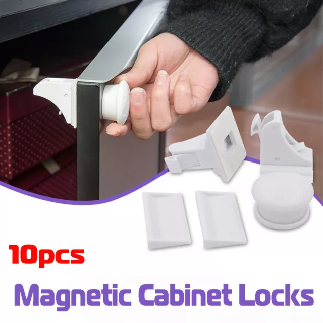 1PCS Cabinet Door Locks Cupboard Drawer Box Cabinet Locks Closet Door Hasp  Locks