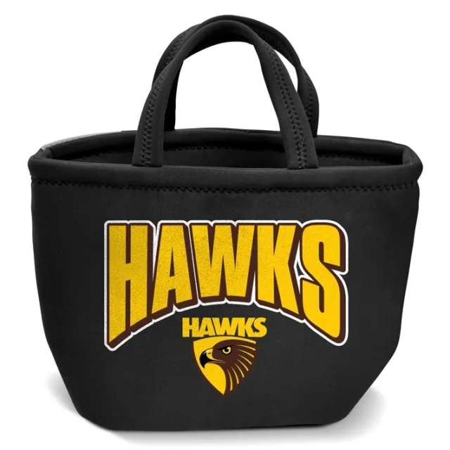 AFL Neoprene Cooler Bag - Hawthorn Hawks - Insulated