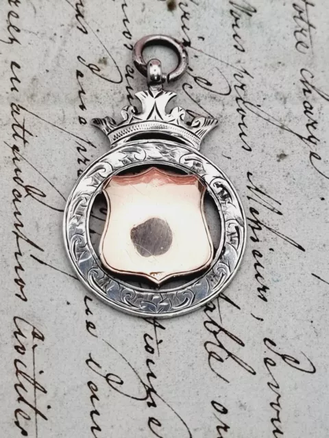 9ct gold 2025 pocket watch chain