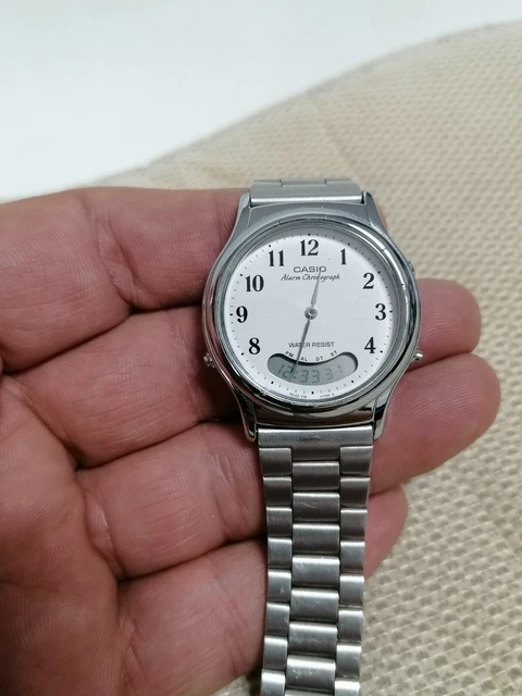 Casio aq 227 sales
