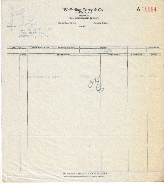 1940-59, Documents, Paper, Collectibles - PicClick