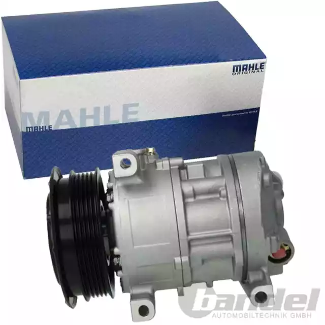 MAHLE Compresseur Avec Scellez Convient pour Fiat Doblo Punto Alfa Romeo Mito