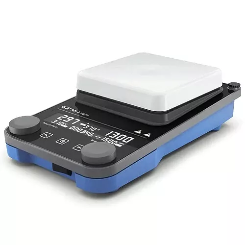 NEW ! IKA RCT 5 Digital Magnetic Hotplate Stirrer, Max. Stirring 20L, 20002705