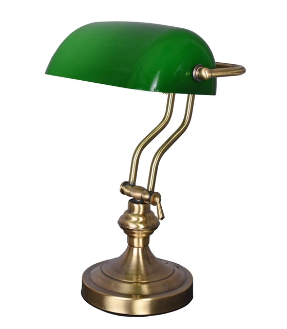 Lampes De Banquiers - 91 en vente sur