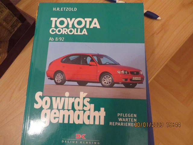 Büch  H.R.Etzold so  wirds gemacht