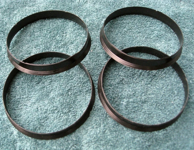 BMW E30 325I M3 E28 535i M5 E24 635 E34 E36 Wheel Hubcentric Ring Set ...