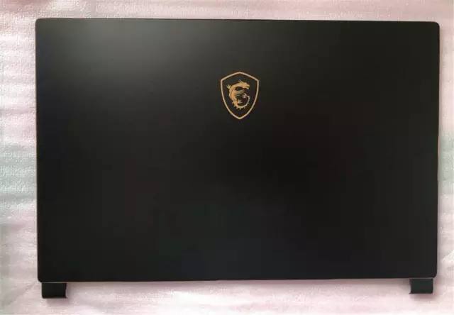 For MSI GS65 GS65 Stealth MS-16Q2 MS-16Q4 LCD Back Cover Top Case 3076Q1A211HG0