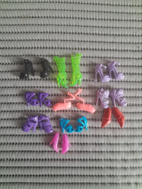 Lot De 10 Paires De Chaussures D'Hiver Pour Enfants - Pointures 18 à 26, Multi Marques, Neuf Avec Emballage