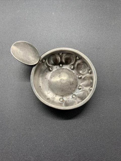 ANCIEN TASTEVIN en argent massif minerve 85 gr kirby bead & Co Paris ANCIEN TASTEVIN en argent massif minerve 85 gr kirby bead & Co Paris