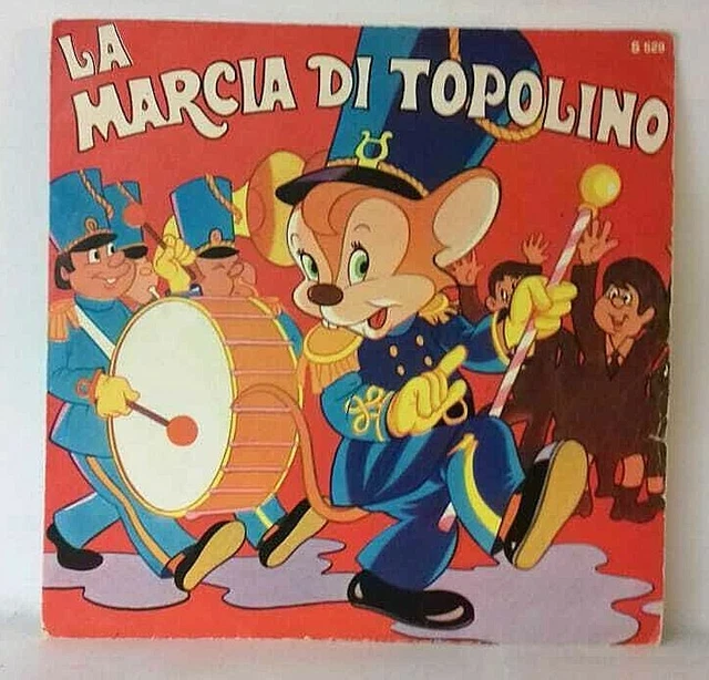 I SANREMINI LA Marcia Di Topolino PicClick IT