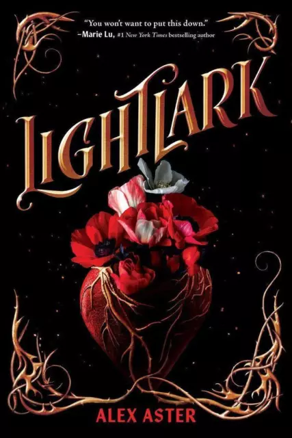 Lightlark (The Lightlark Saga Book 1) | Alex Aster | 2023 | englisch