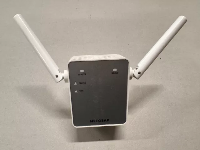 NETGEAR EX3700 AC750 Dual Band Universal WiFi Range Extender