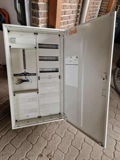 Zählerschrank Zählerkasten Sicherungskasten