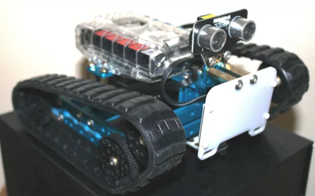 Robot éducatif  MAKEBLOCK mBOT RANGER + Batterie mBot + Matrice à LED 2