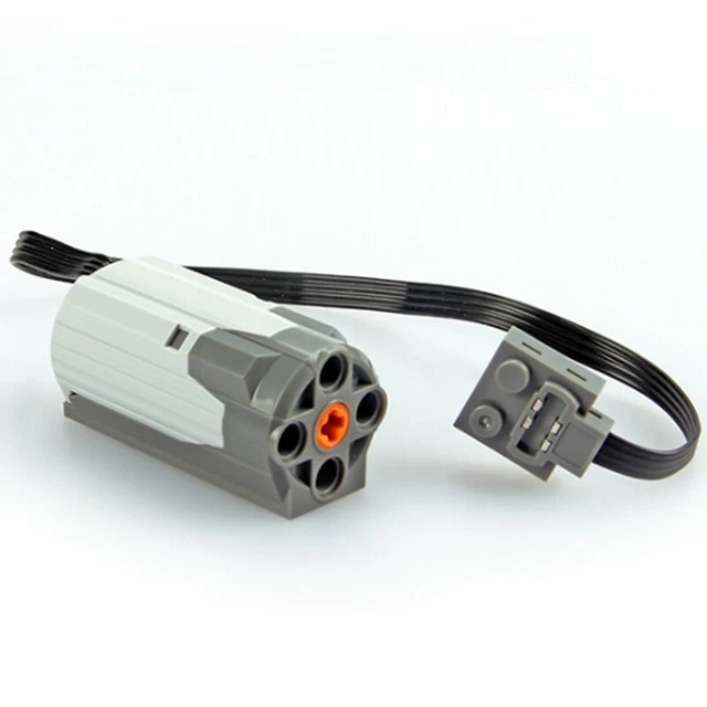 Moteurs LEGO Power Functions / WeDo 2.0 - Lot De 1, 2 Ou 4 Pièces, Motorisation MOC