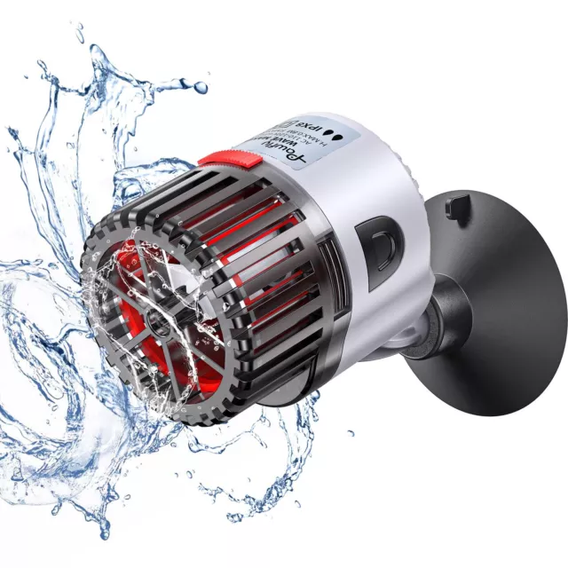 Aquarium Wavemaker Circulation Pump Powerhead Fish Tank Water Pump